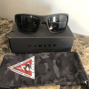 Oakley Turbine Matte Black NEW IN BOX